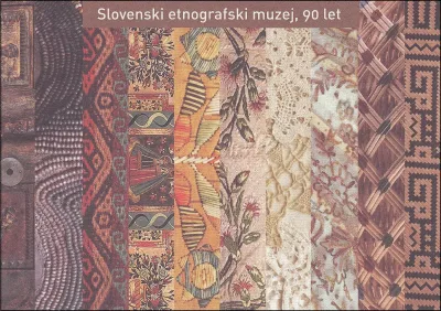 SLOVENSKI ETNOGRAFSKI MUZEJ 90 LET